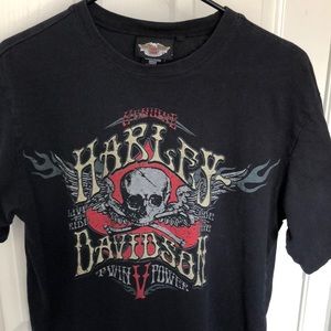 Vintage Harley Davidson T-shirt